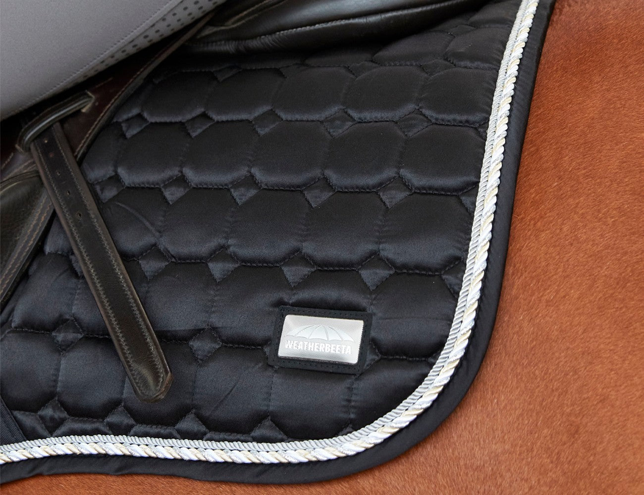 WeatherBeeta Prime Competitor Jump Shaped Saddle Pad