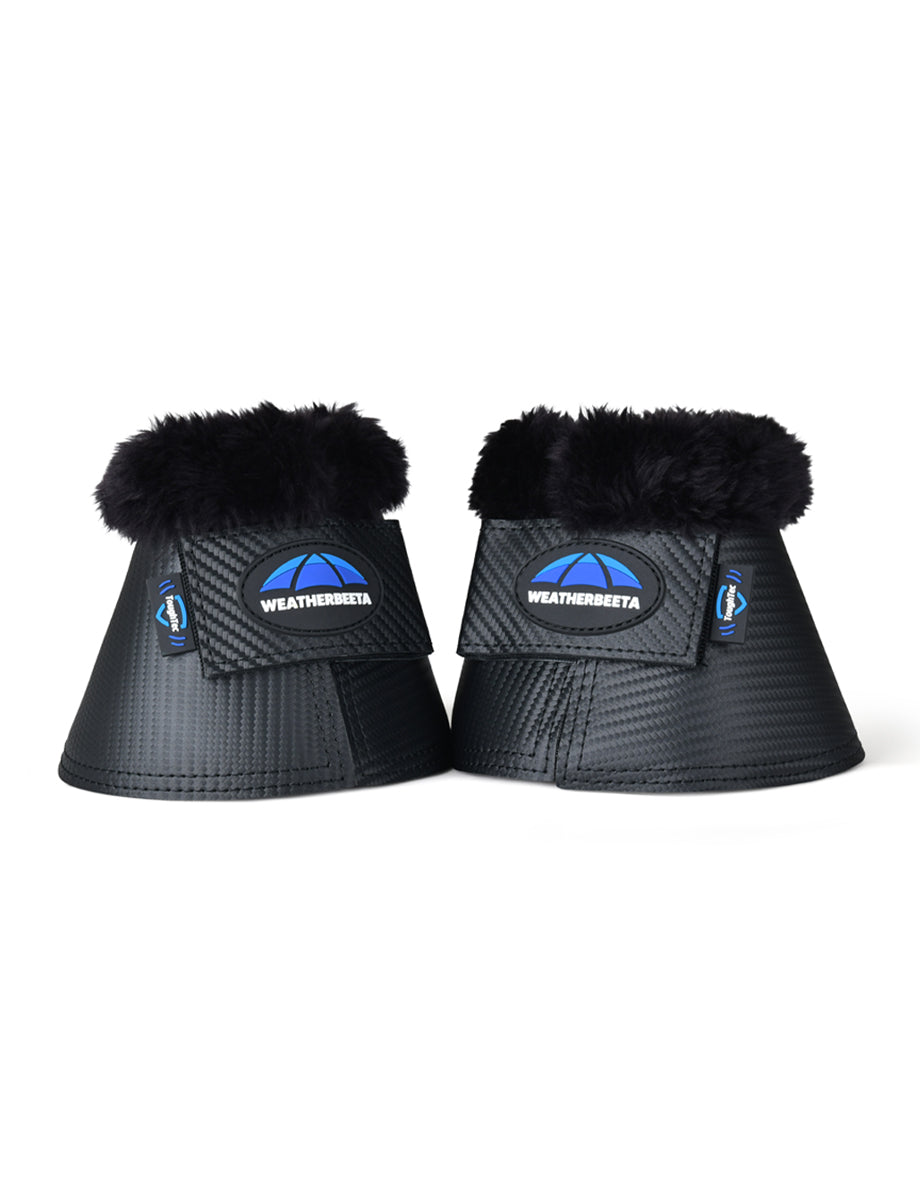 WeatherBeeta Tough-Tec Fleece Trim Bell Boots