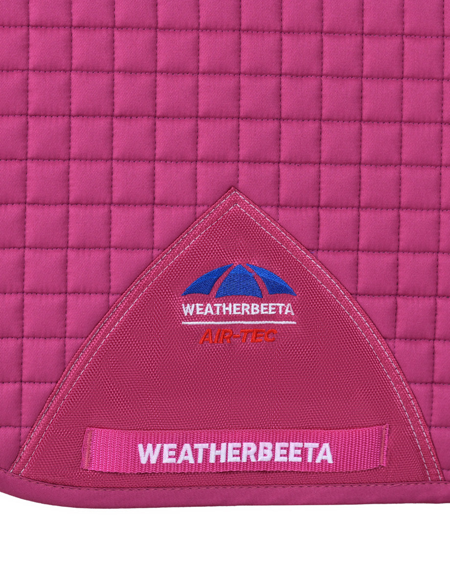 WeatherBeeta Prime Air-Tec Dressage Saddle Pad