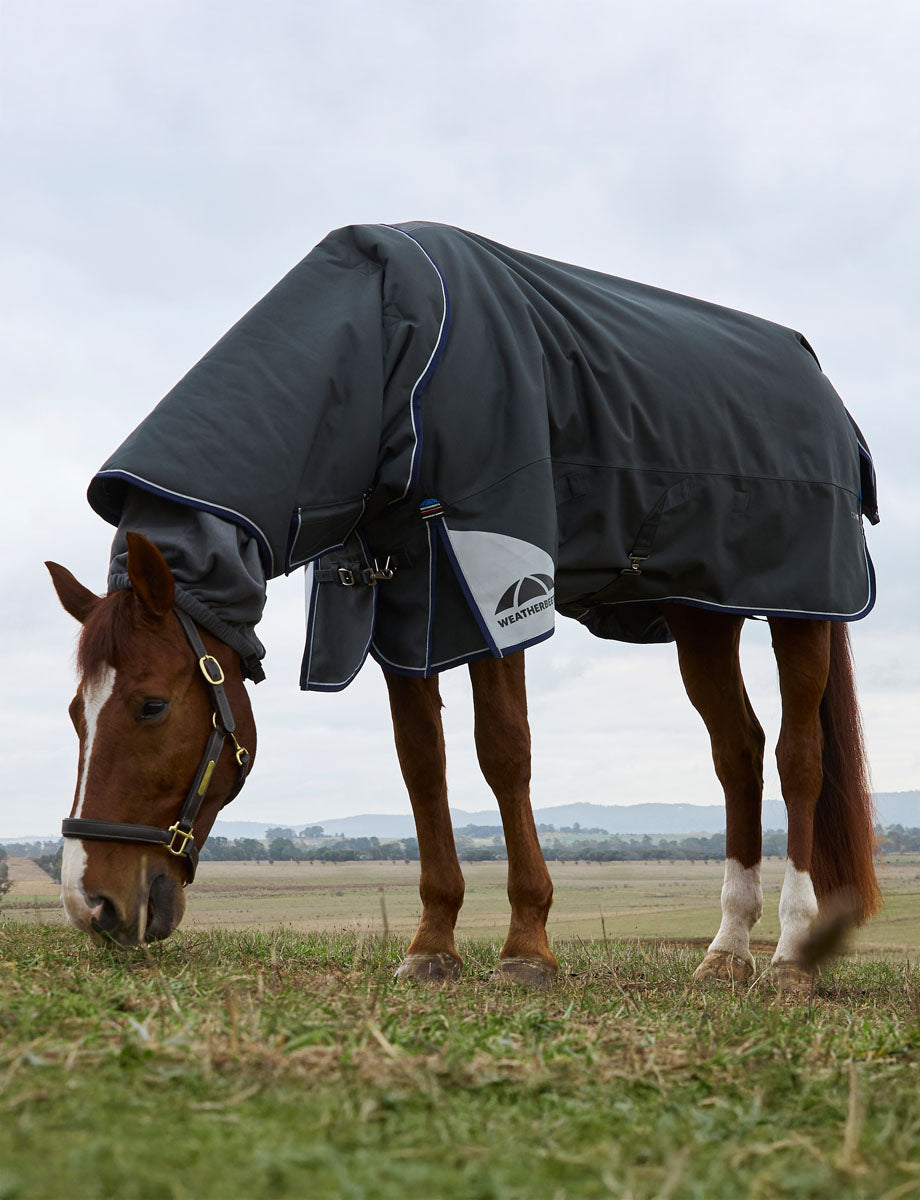 WeatherBeeta ComFiTec Ultra Turnout Detach-A-Neck 220G