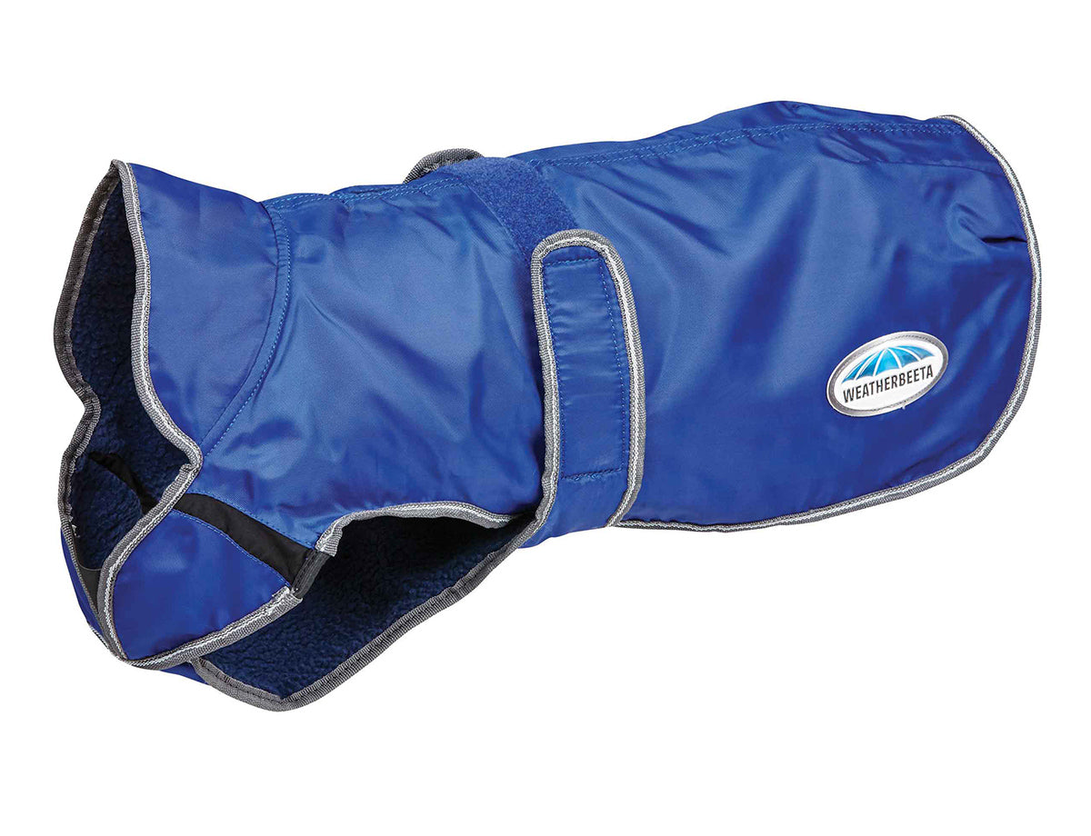 WeatherBeeta ComFiTec Windbreaker Free Deluxe Dog Coat