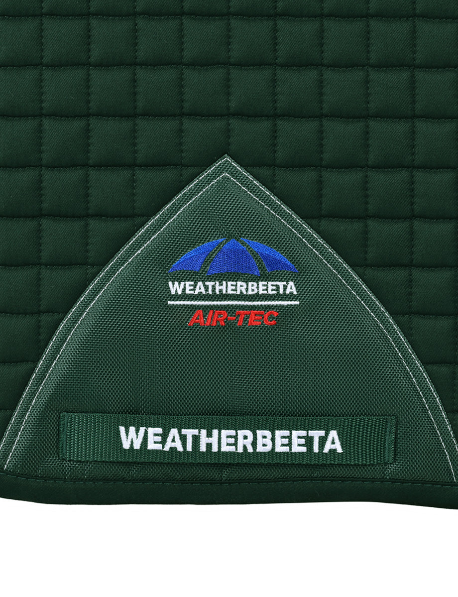 WeatherBeeta Prime Air-Tec Dressage Saddle Pad