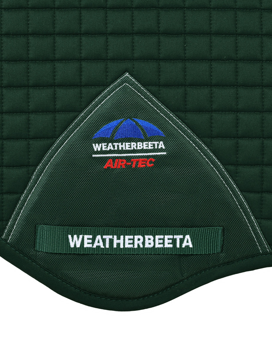 WeatherBeeta Prime Air-Tec Jump Shaped Saddle Pad