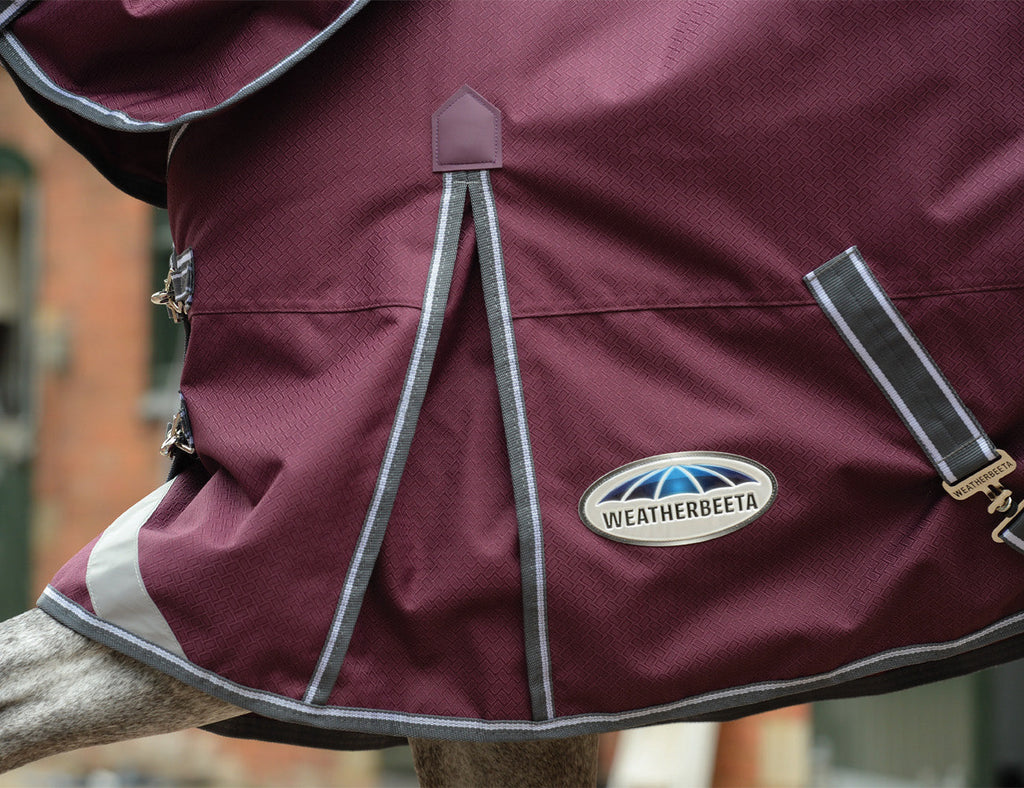 WeatherBeeta ComFiTec Plus Dynamic II Combo Neck Medium/Lite