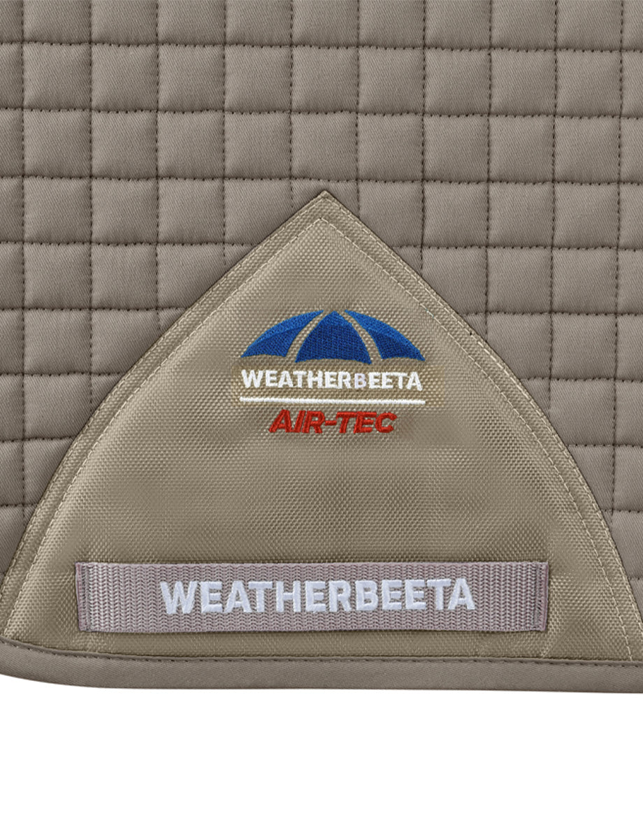 WeatherBeeta Prime Air-Tec Dressage Saddle Pad