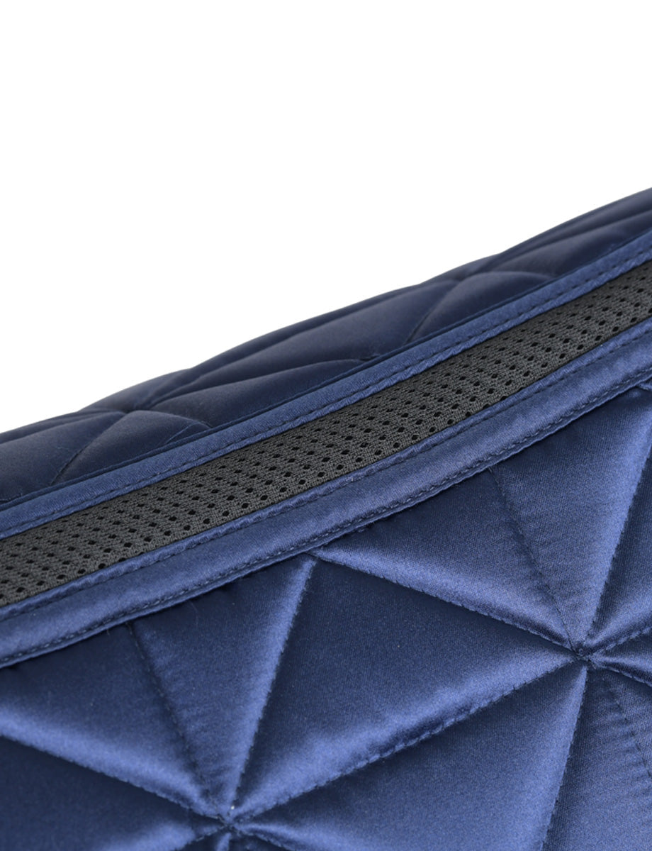 WeatherBeeta Satin Luxe Air-Tec Dressage Saddle Pad