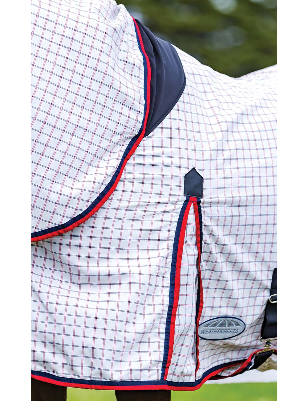 WeatherBeeta Summer Sheet Lite Stretch Hooded Combo Neck
