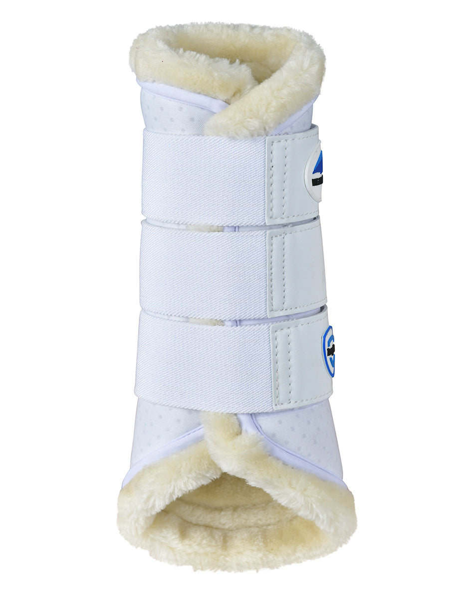 WeatherBeeta Tough-Tec Comfy Fleece Brushing Boots