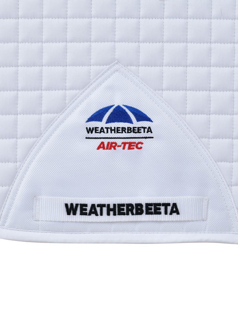 WeatherBeeta Prime Air-Tec Dressage Saddle Pad