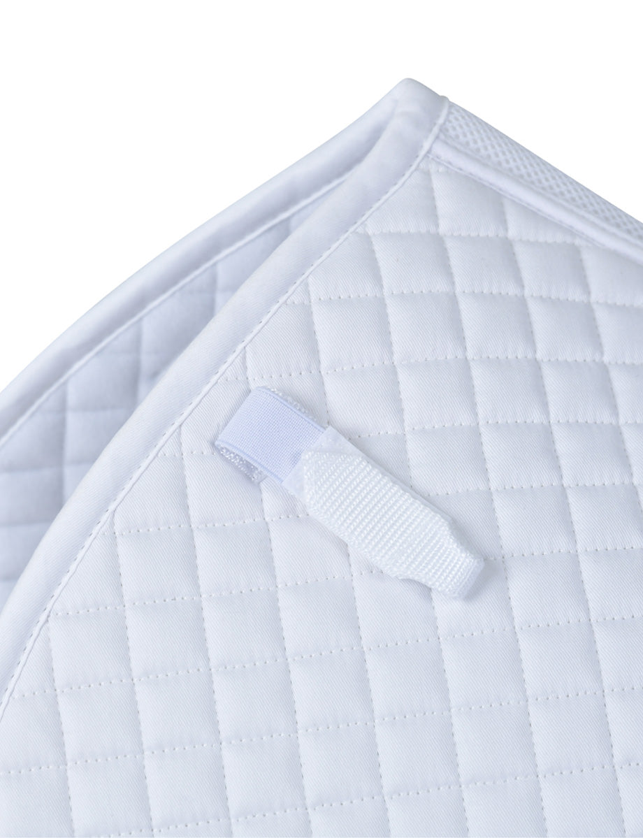 WeatherBeeta Prime Air-Tec Jump Shaped Saddle Pad