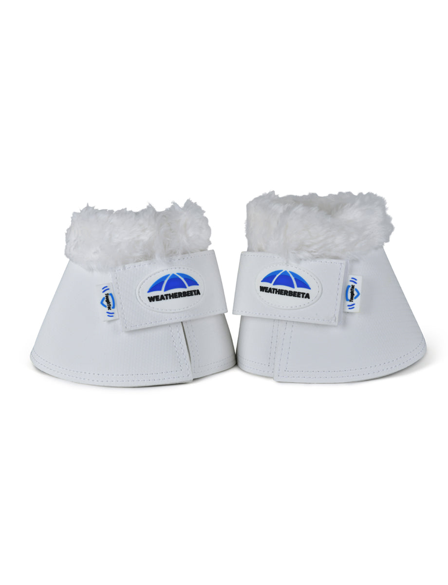 WeatherBeeta Tough-Tec Fleece Trim Bell Boots