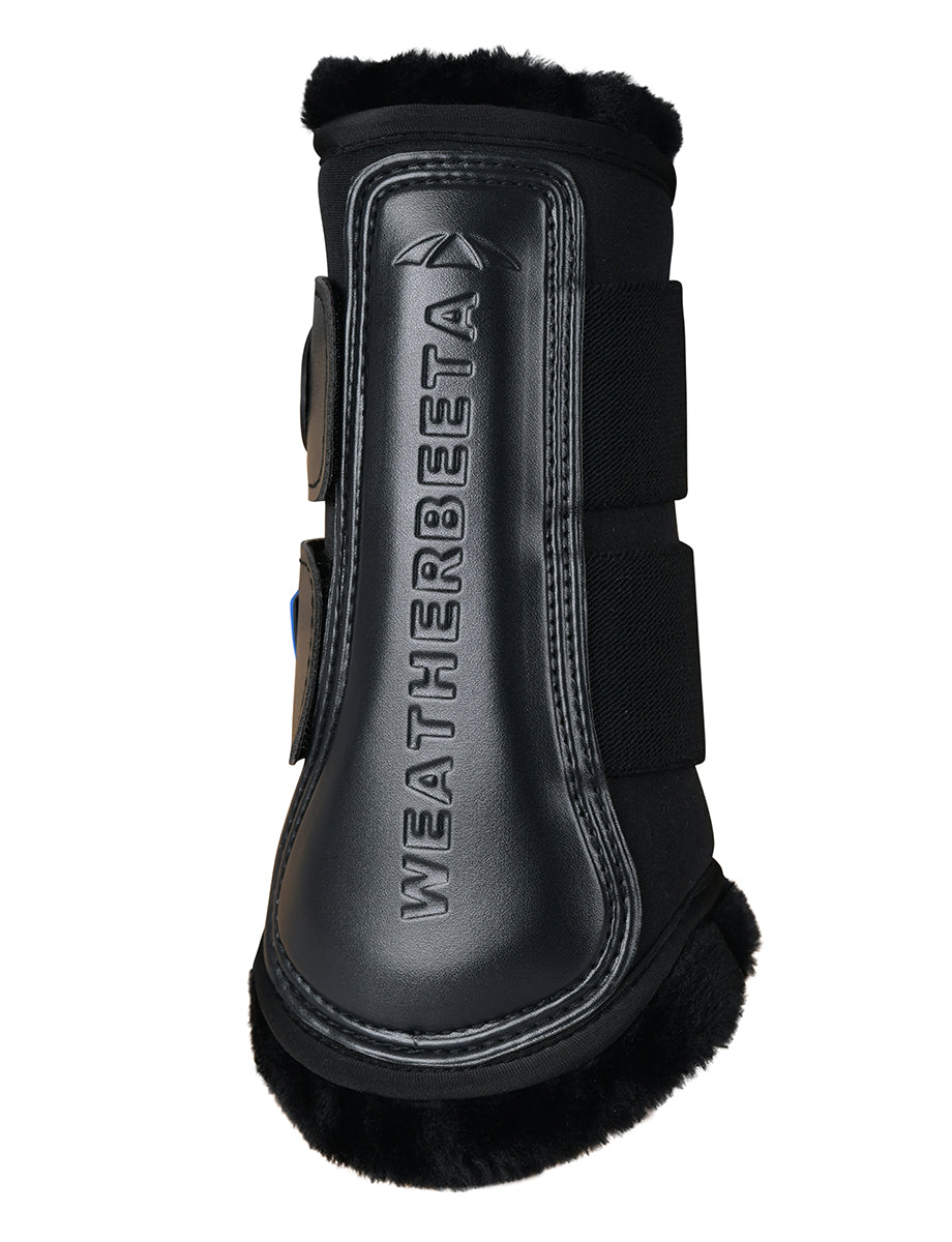 WeatherBeeta Tough-Tec Comfy Fleece Brushing Boots