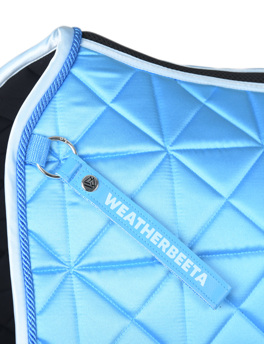 WeatherBeeta Satin Luxe Air-Tec Dressage Saddle Pad