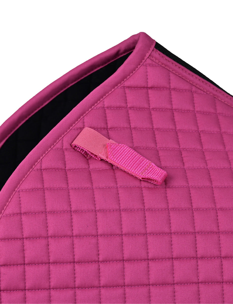 WeatherBeeta Prime Air-Tec Jump Shaped Saddle Pad