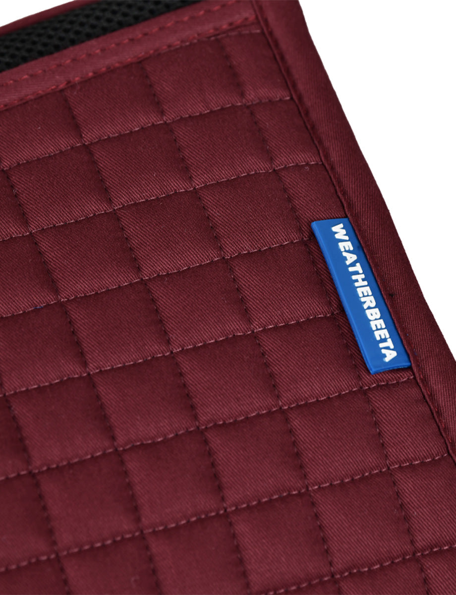 WeatherBeeta Prime Air-Tec Jump Shaped Saddle Pad