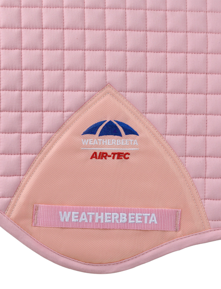 WeatherBeeta Prime Air-Tec Jump Shaped Saddle Pad