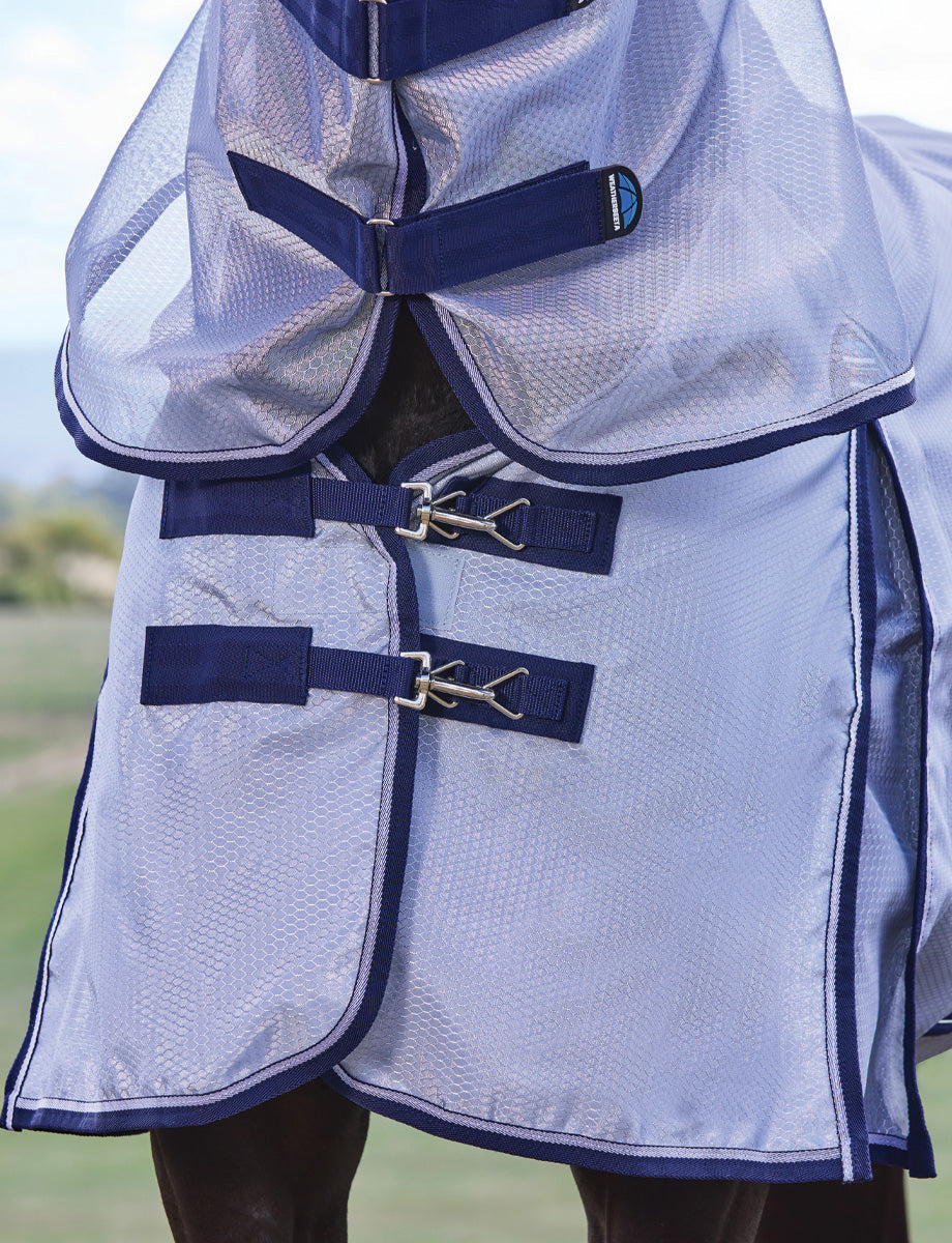 WeatherBeeta ComFiTec Hexi Shield Fly Sheet Combo