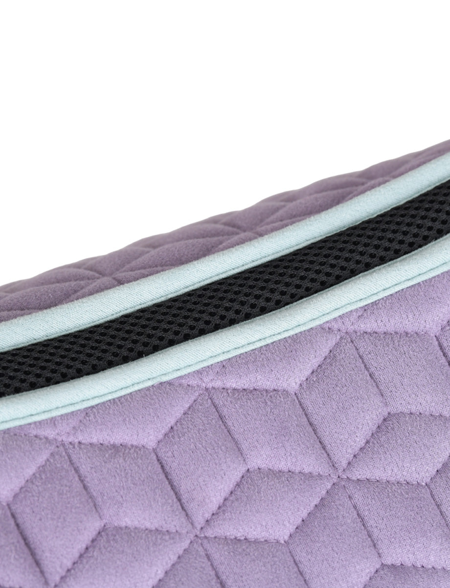 WeatherBeeta Suede Elite Air-Tec All Purpose Saddle Pad