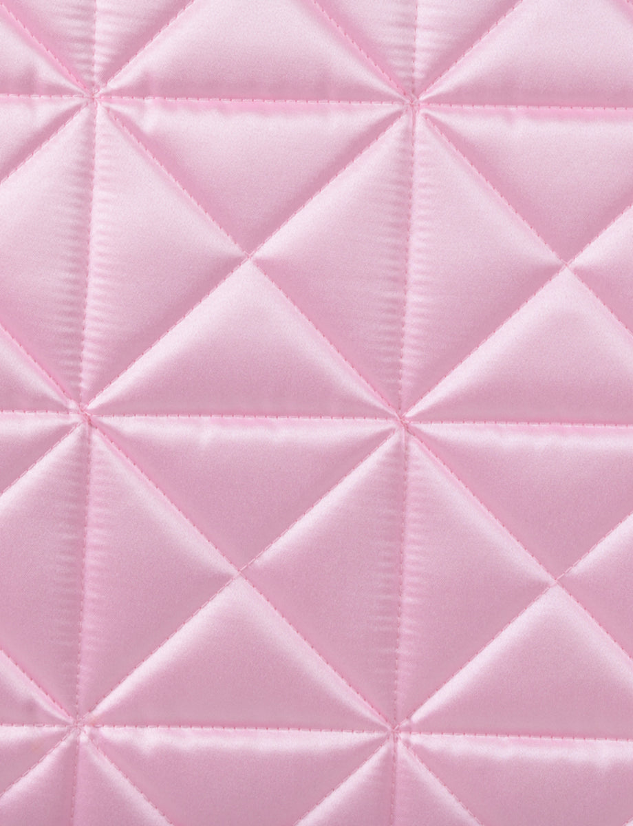 WeatherBeeta Satin Luxe Air-Tec Dressage Saddle Pad