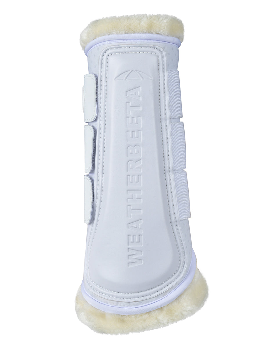 WeatherBeeta Tough-Tec Comfy Fleece Brushing Boots