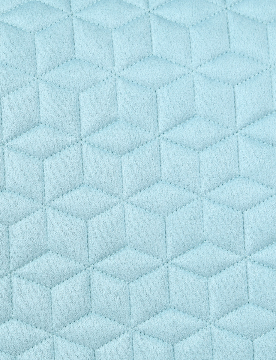 WeatherBeeta Suede Elite Air-Tec Jump Shaped Saddle Pad