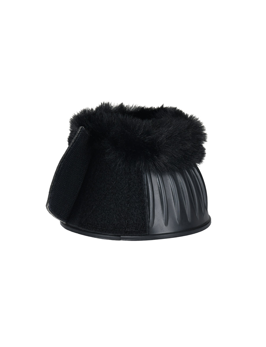 WeatherBeeta Tough-Tec Prime Fleece Trim Rubber Bell Boots