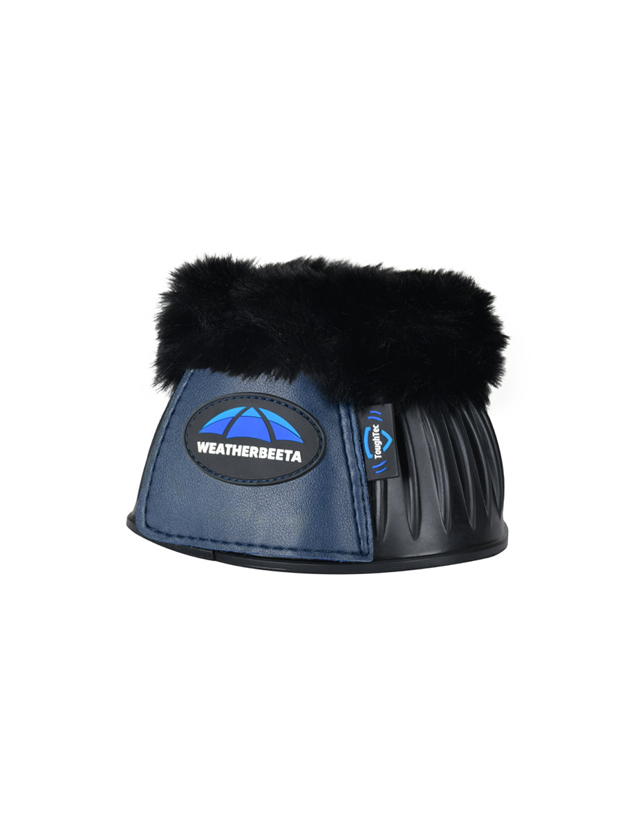 WeatherBeeta Tough-Tec Prime Fleece Trim Rubber Bell Boots