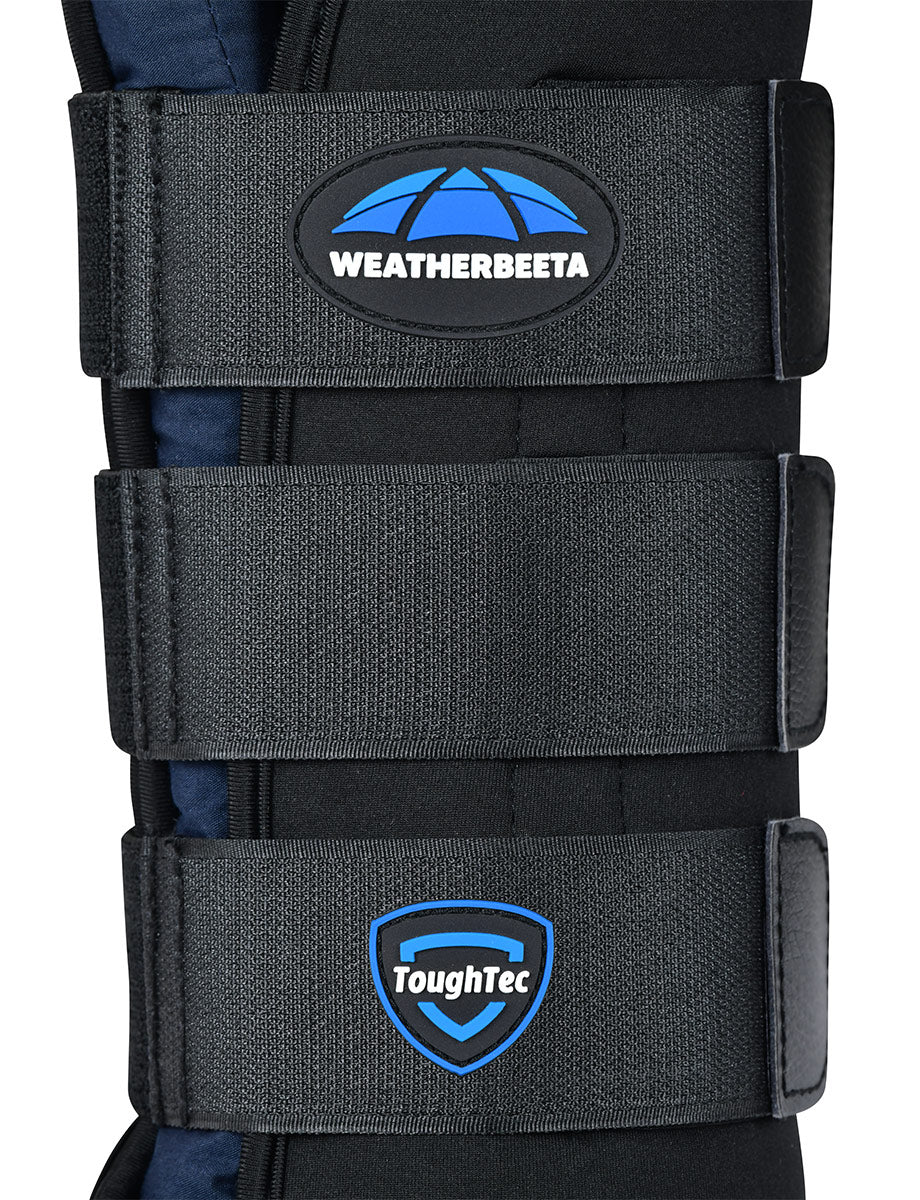 WeatherBeeta Tough-Tec Stable Boot Wraps