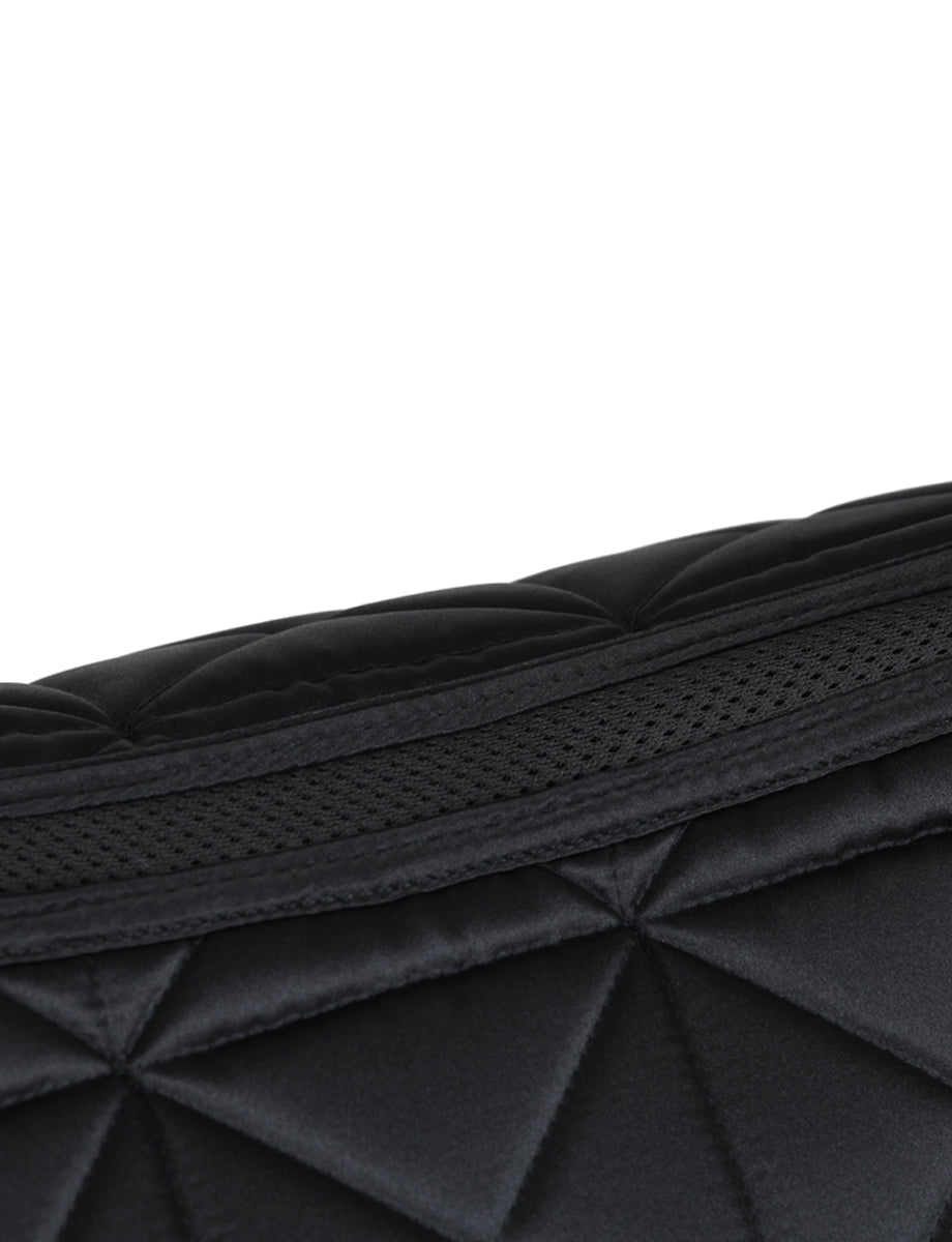 WeatherBeeta Satin Luxe Air-Tec Dressage Saddle Pad