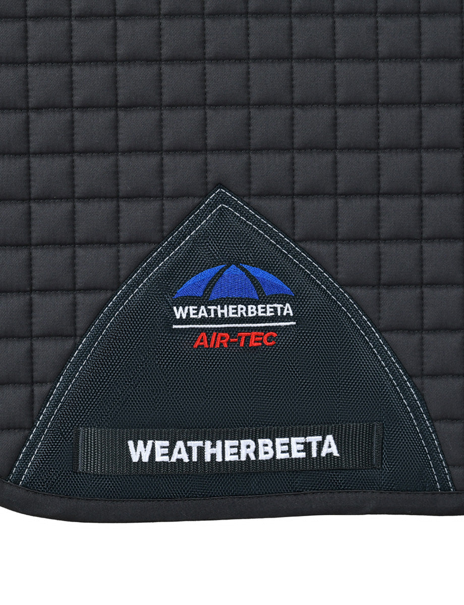WeatherBeeta Prime Air-Tec Dressage Saddle Pad