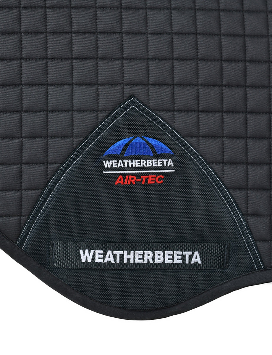 WeatherBeeta Prime Air-Tec Jump Shaped Saddle Pad