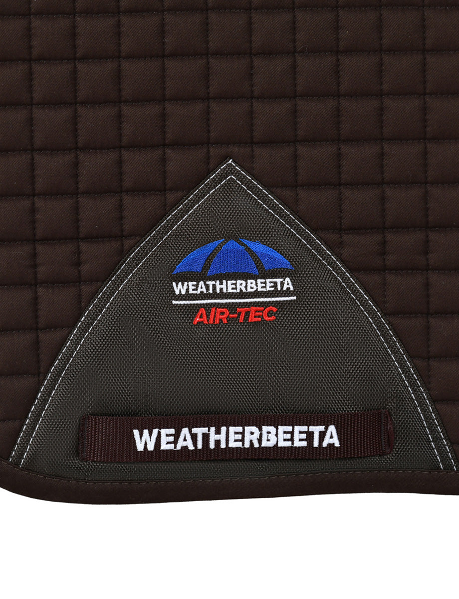WeatherBeeta Prime Air-Tec Dressage Saddle Pad