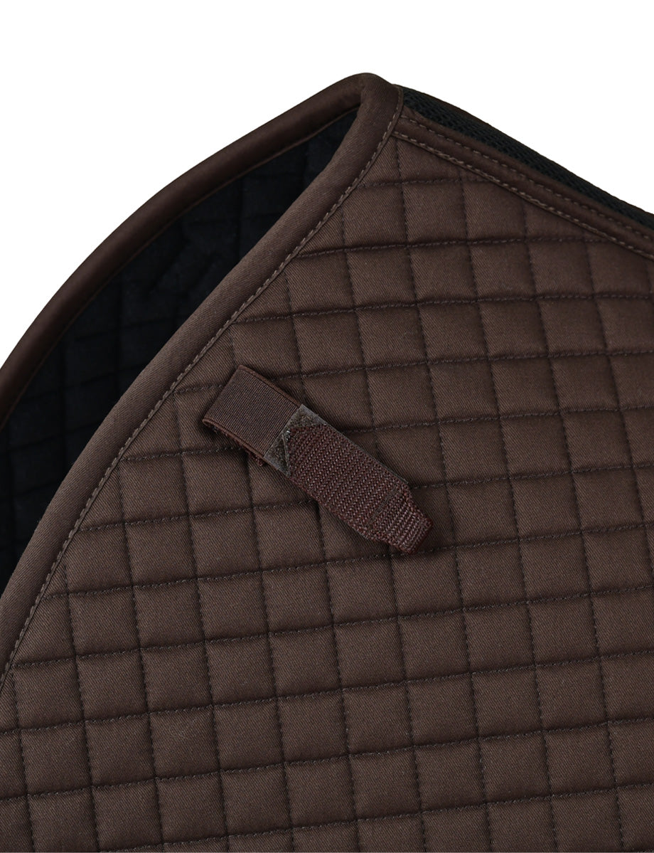 WeatherBeeta Prime Air-Tec Jump Shaped Saddle Pad