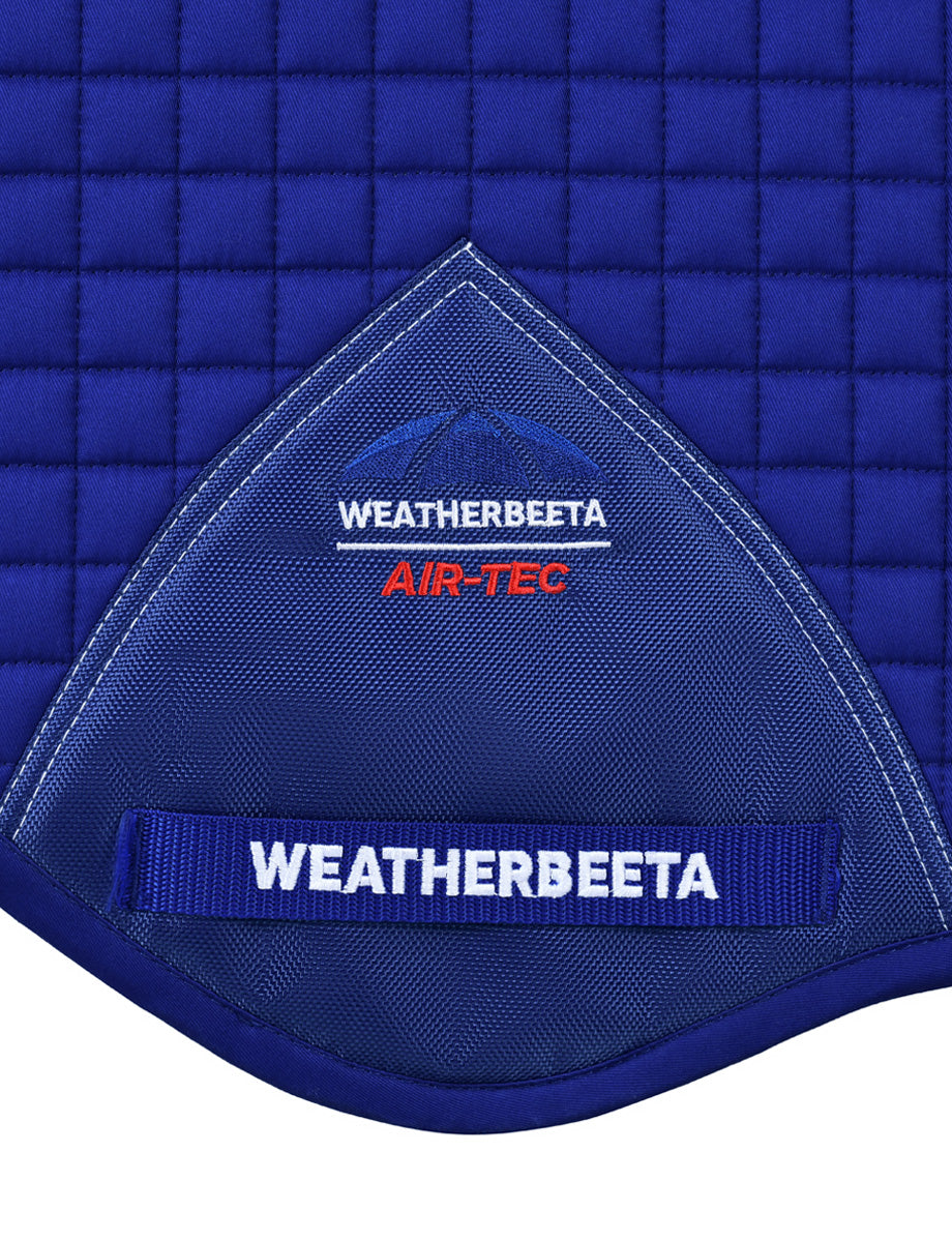 WeatherBeeta Prime Air-Tec Jump Shaped Saddle Pad