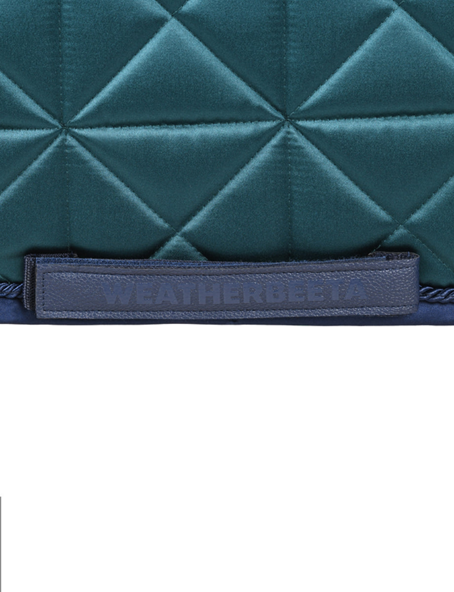WeatherBeeta Satin Luxe Air-Tec Dressage Saddle Pad