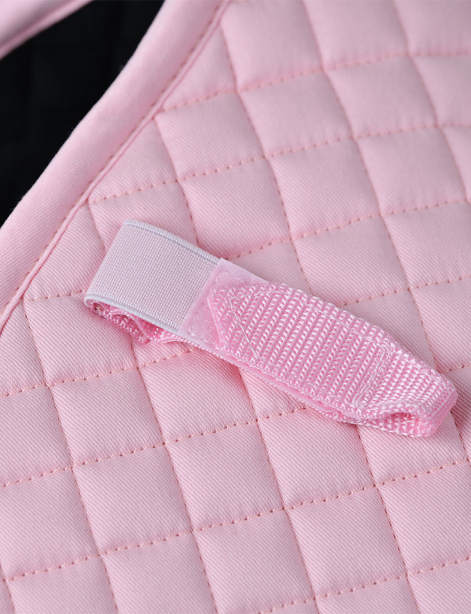 WeatherBeeta Prime Air-Tec Jump Shaped Saddle Pad