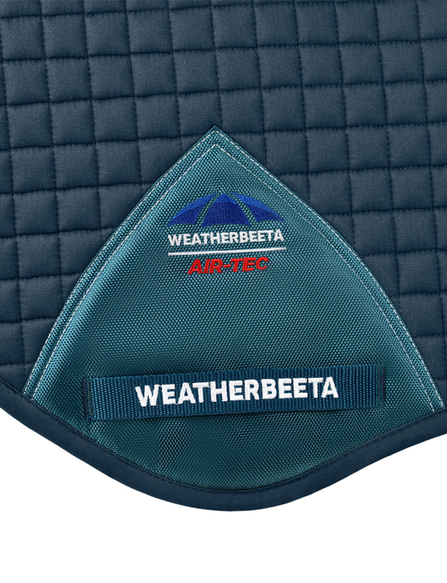 WeatherBeeta Prime Air-Tec Jump Shaped Saddle Pad