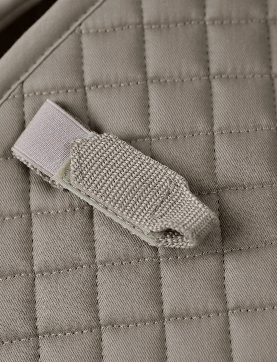 WeatherBeeta Prime Air-Tec Jump Shaped Saddle Pad