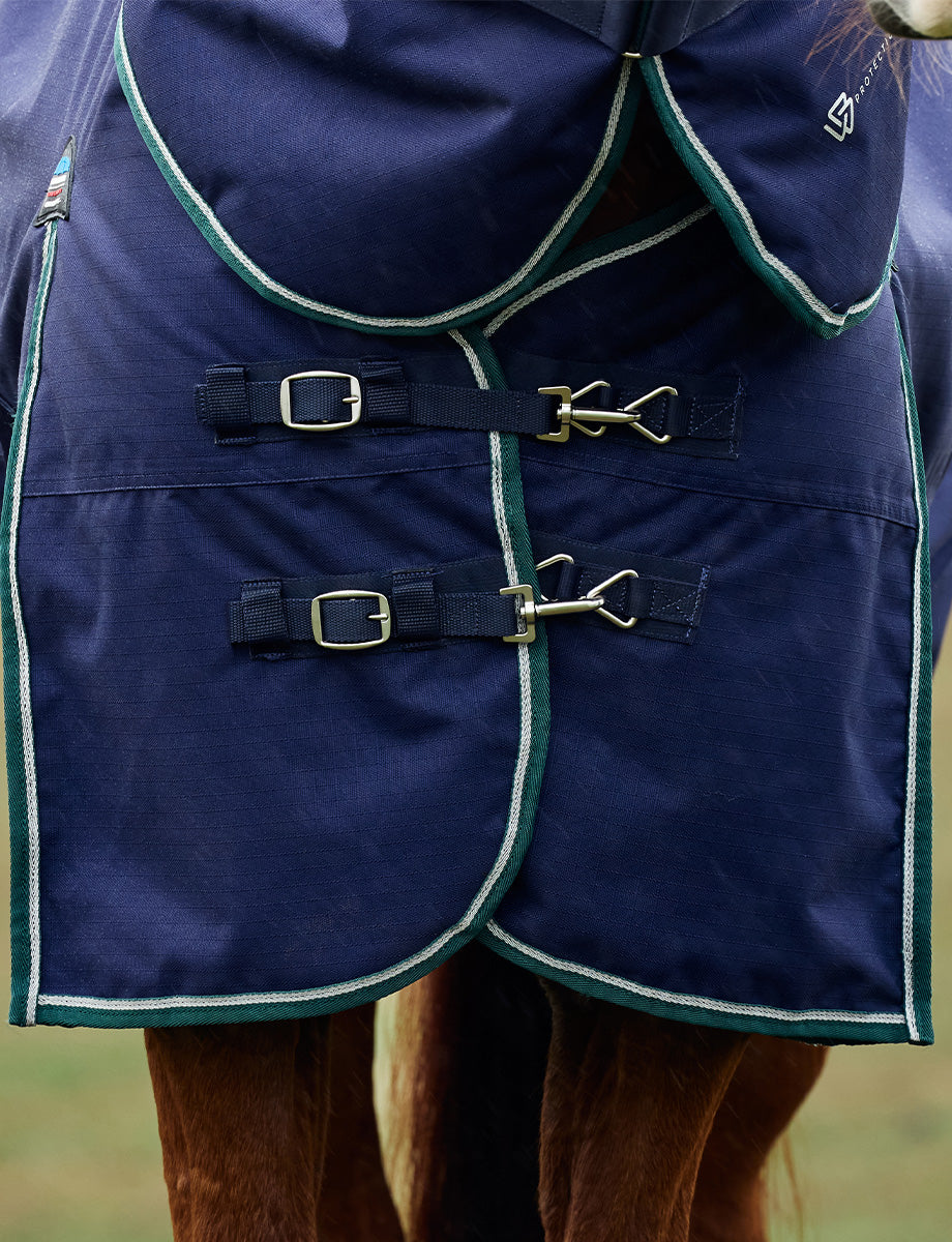 WeatherBeeta ComFiTec Plus Dynamic Turnout Detach-A-Neck 0G