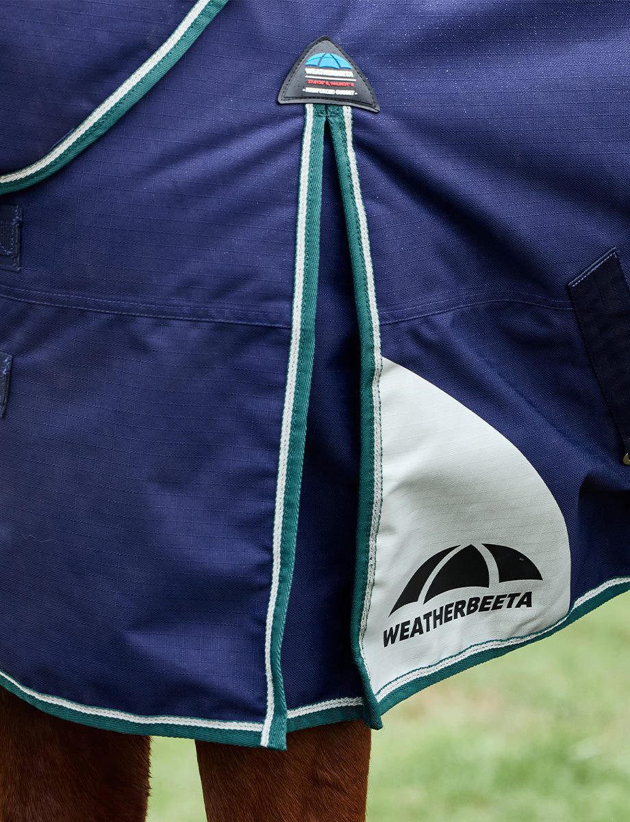 WeatherBeeta ComFiTec Plus Dynamic Turnout Detach-A-Neck 220G