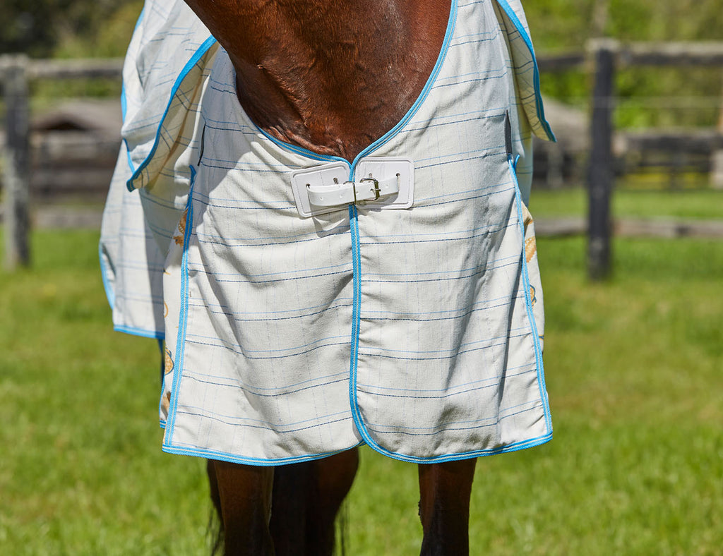WeatherBeeta Cotton Summer Sheet Combo Neck