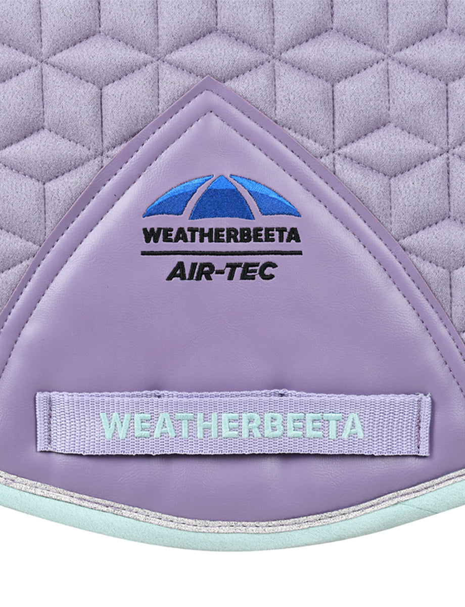 WeatherBeeta Suede Elite Air-Tec All Purpose Saddle Pad