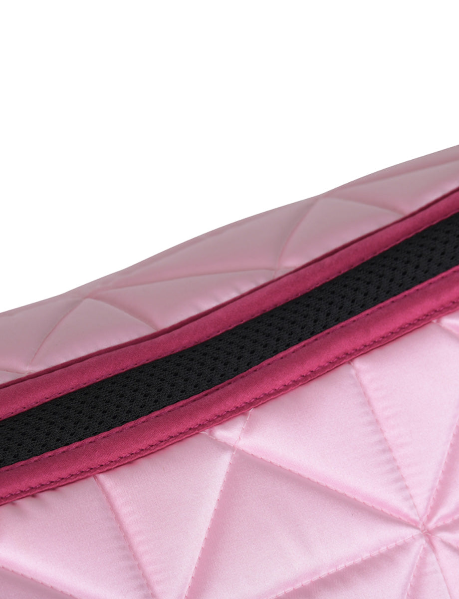 WeatherBeeta Satin Luxe Air-Tec Dressage Saddle Pad