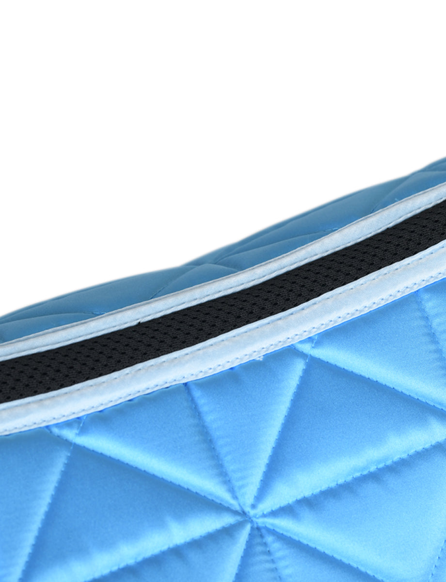 WeatherBeeta Satin Luxe Air-Tec Dressage Saddle Pad