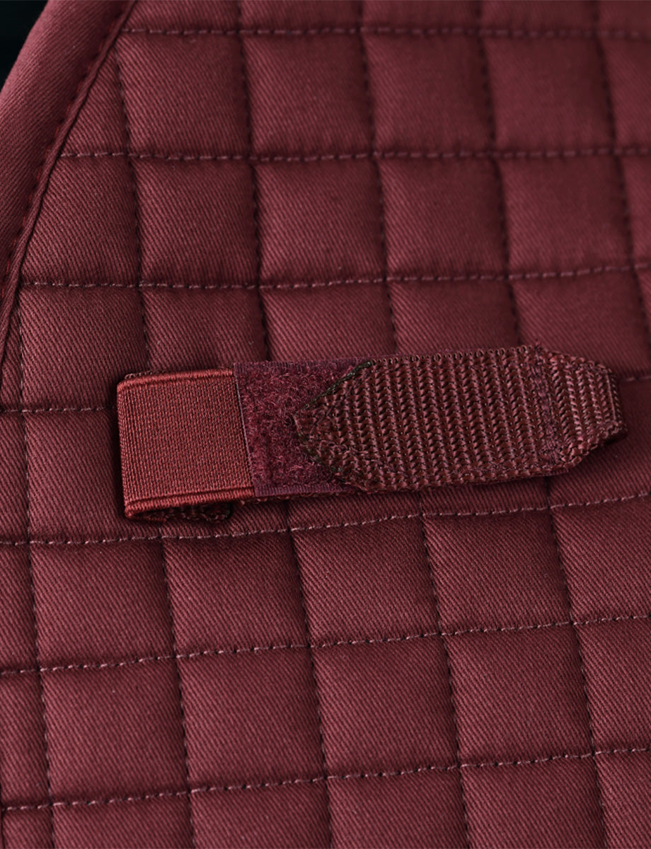 WeatherBeeta Prime Air-Tec Dressage Saddle Pad