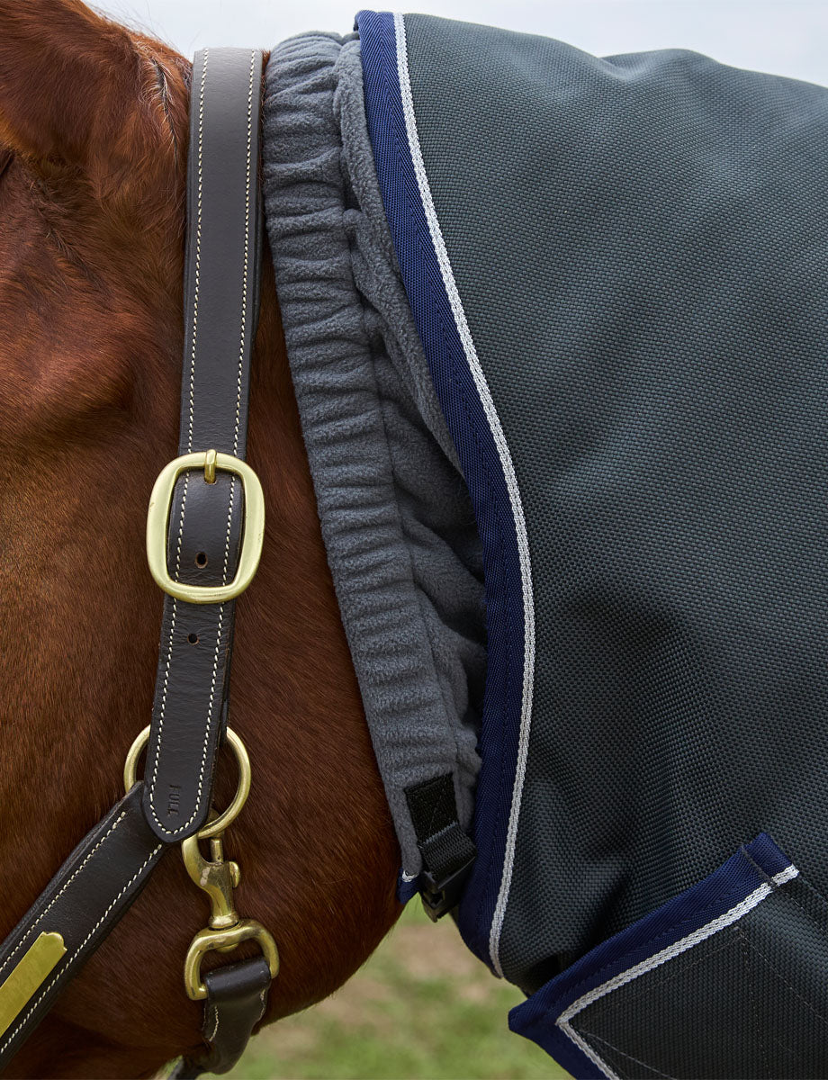 WeatherBeeta ComFiTec Ultra Turnout Detach-A-Neck 100G