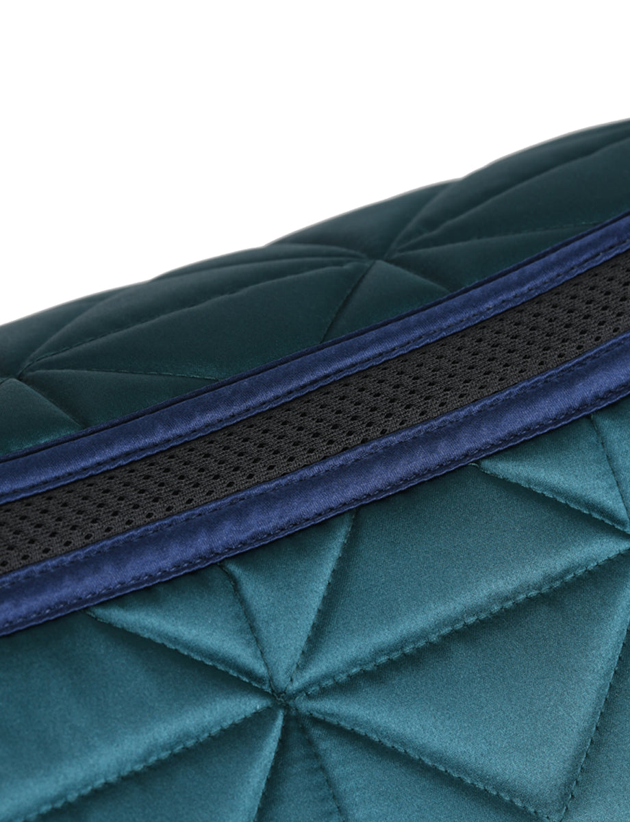 WeatherBeeta Satin Luxe Air-Tec Dressage Saddle Pad