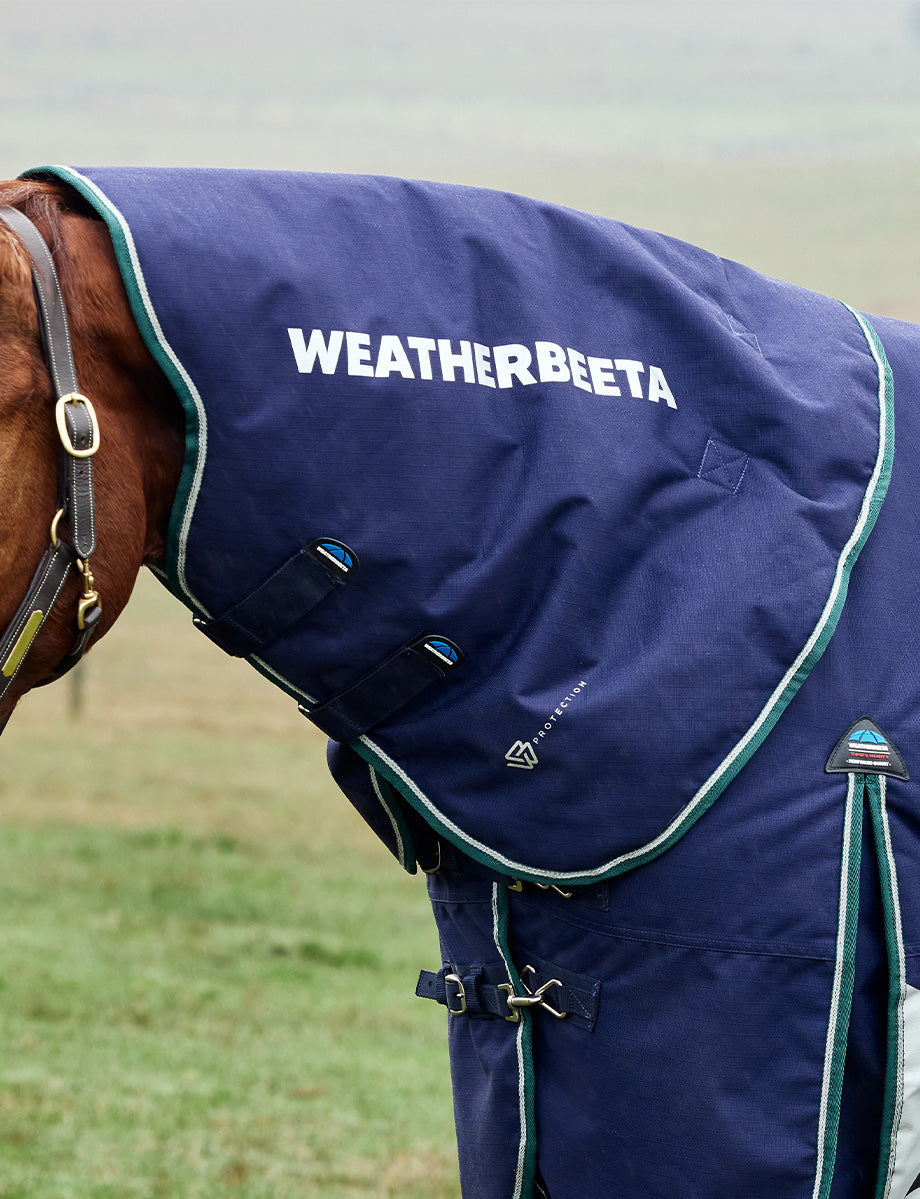 WeatherBeeta ComFiTec Plus Dynamic Turnout Detach-A-Neck 220G