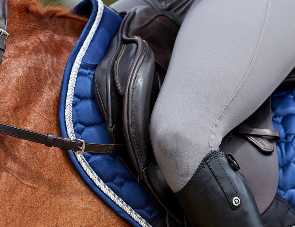 WeatherBeeta Prime Competitor Jump Shaped Saddle Pad