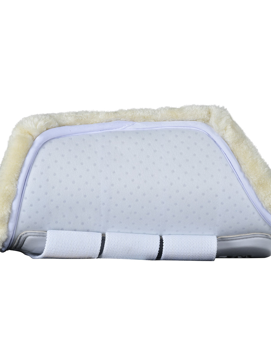 WeatherBeeta Tough-Tec Comfy Fleece Brushing Boots
